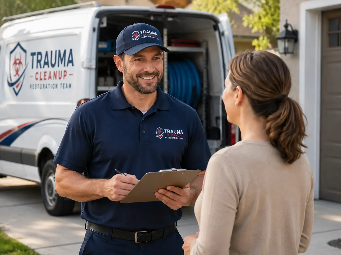 Trauma Cleanup Coker, AL FAQs